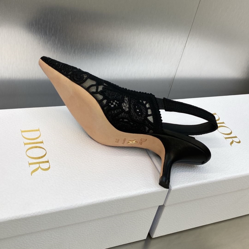 Christian Dior Heeled Shoes